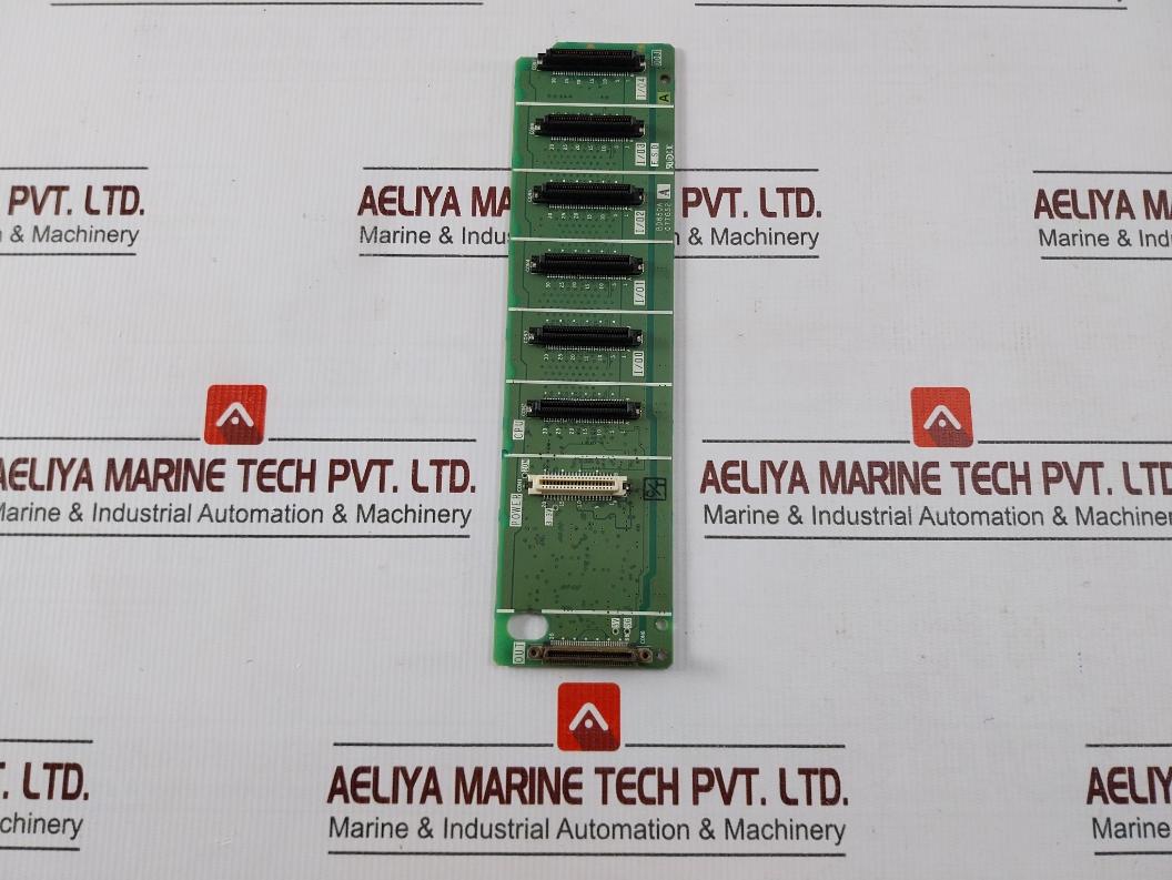 Mitsubishi Electric Bd650a077g52 A Plc Base Unit - Image 3