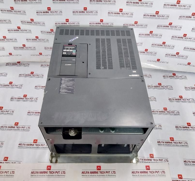 Mitsubishi Electric Fr-A840-110k-1-06 Frequency Inverter Drive 707v