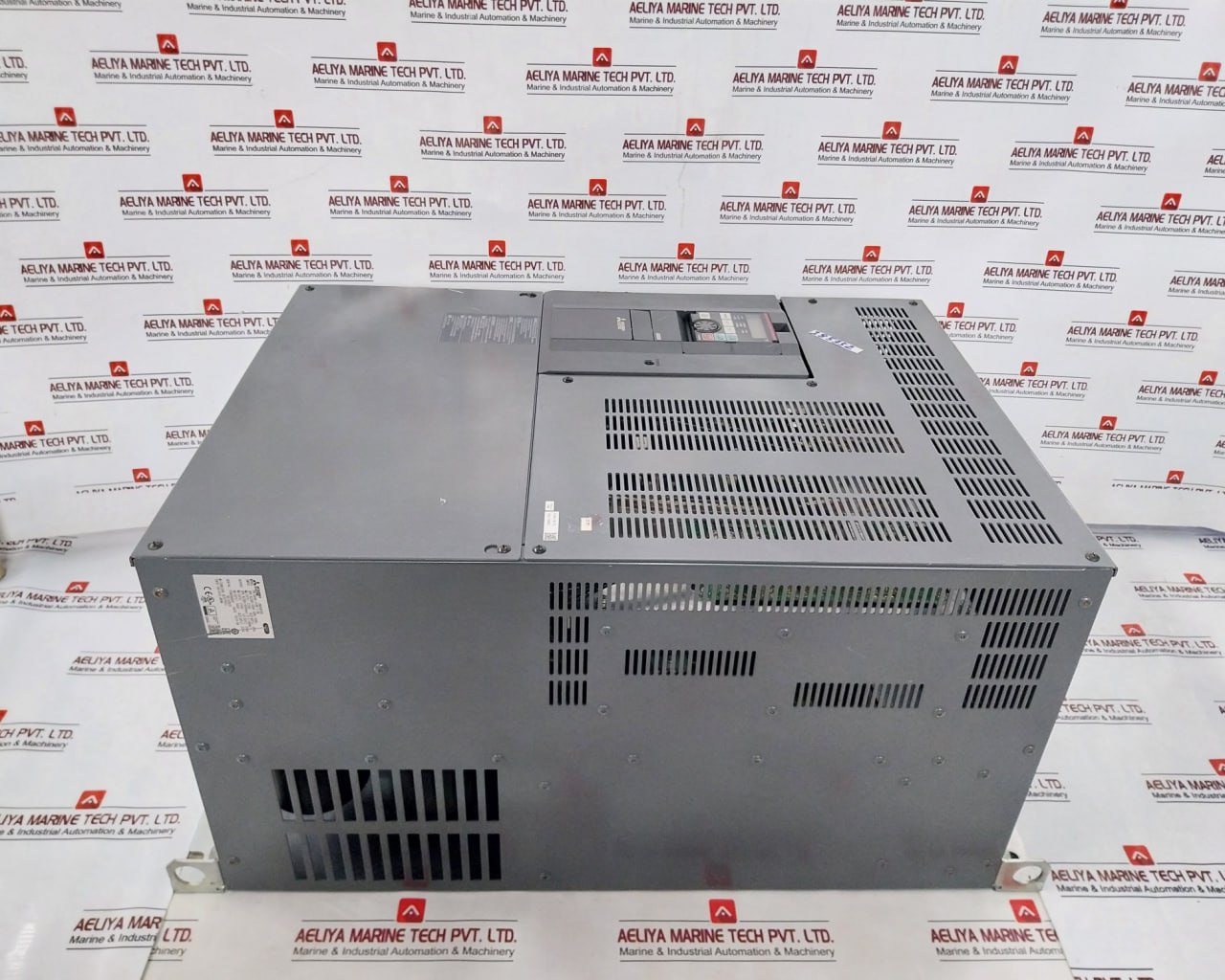 Mitsubishi Electric Fr-A840-110k-1-06 Frequency Inverter Drive 707v - Image 4