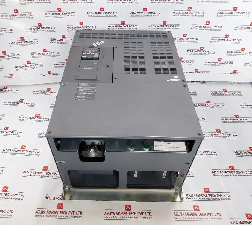 Mitsubishi Electric Fr-A840-110k-1-06 Frequency Inverter Drive 707v