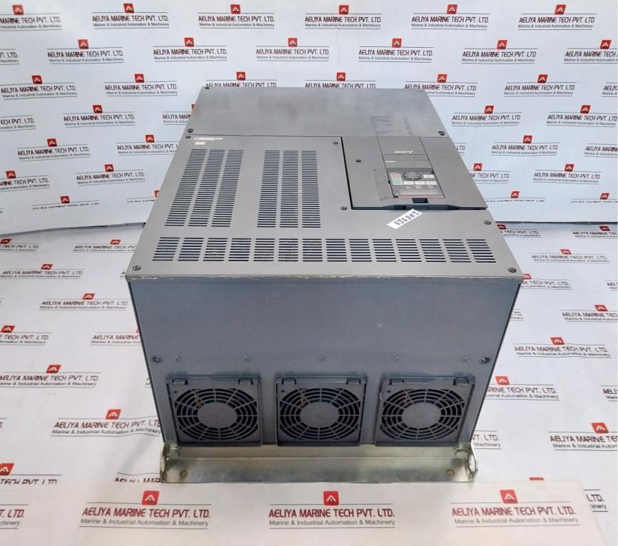 Mitsubishi Electric Fr-A840-110k-1-06 Frequency Inverter Drive 707v - Image 4