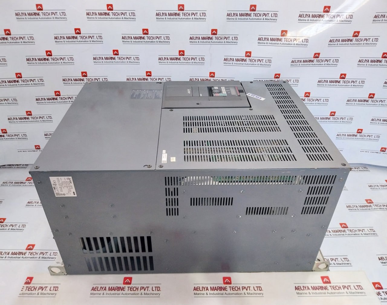 Mitsubishi Electric Fr-A840-110k-1-06 Frequency Inverter Drive 707v - Image 5