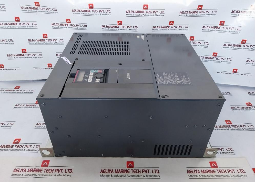 Mitsubishi Electric Fr-A840-55k-1-06 Frequency Inverter Drive 500v - Image 3