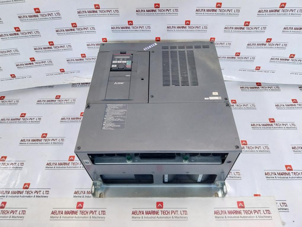 Mitsubishi Electric Fr-A840-55k-1-06 Frequency Inverter Drive 500v