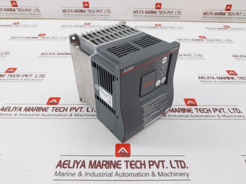 Mitsubishi Electric Fr-Bu2-H30k-60 Brake Unit For Inverter 400v - Image 3