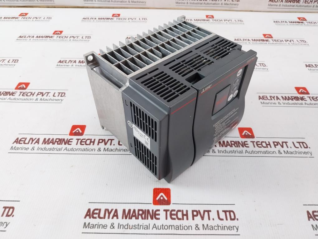 Mitsubishi Electric Fr-Bu2-H75k-06 Brake Unit For Inverter 800v - Image 3