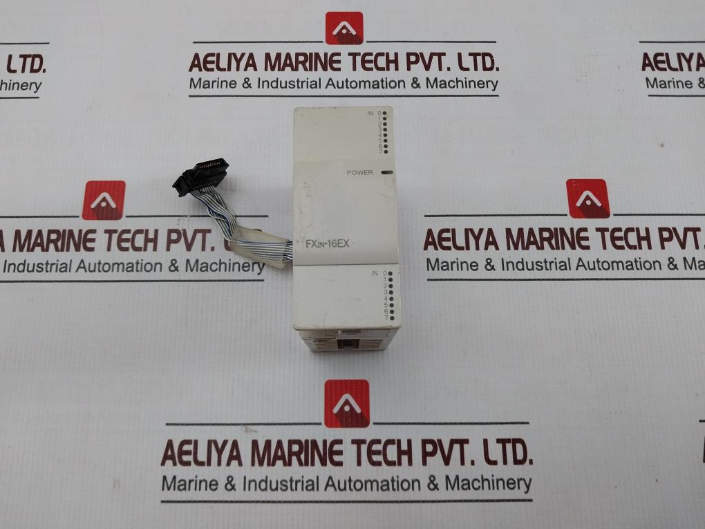 Mitsubishi Electric Fx2n-16ex Programmable Controller