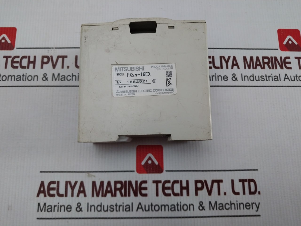 Mitsubishi Electric Fx2n-16ex Programmable Controller - Image 5