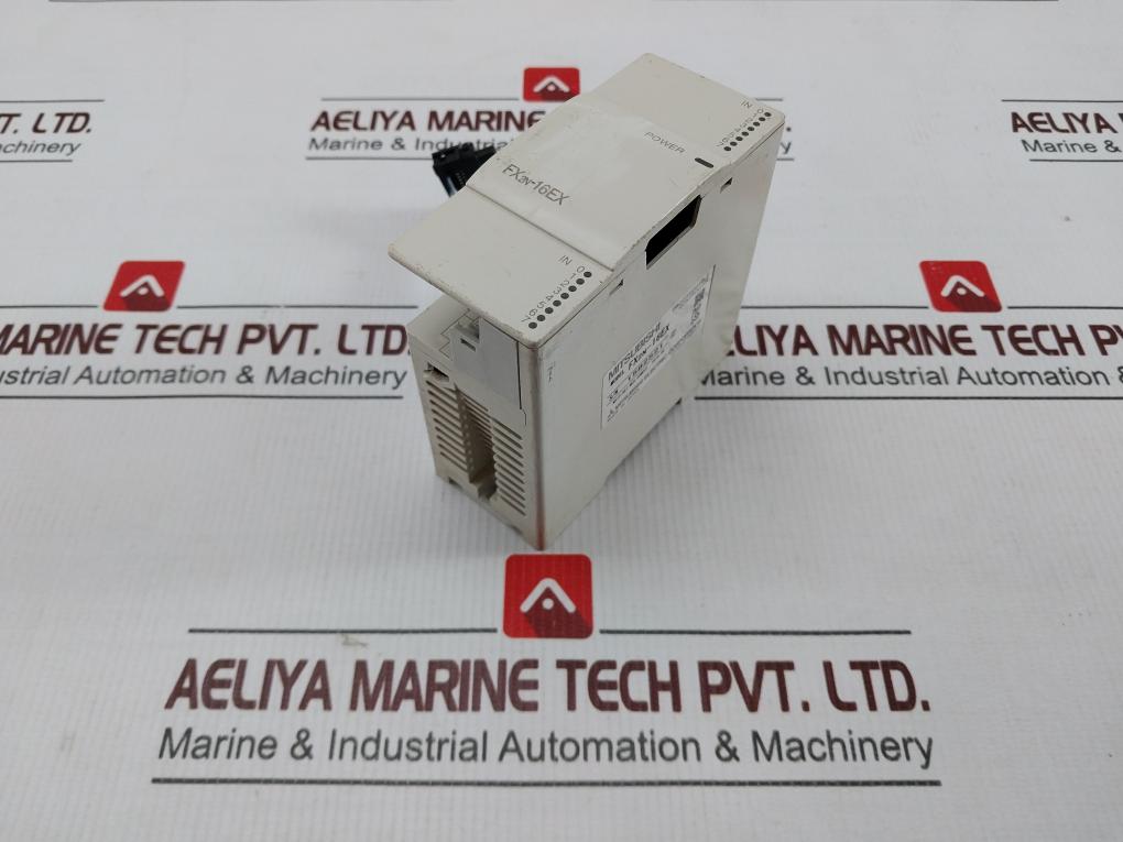 Mitsubishi Electric Fx2n-16ex Programmable Controller - Image 3