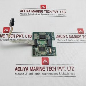 Mitsubishi Electric Fx2n-1hc (Cpu) Pcb For Digital IO Module