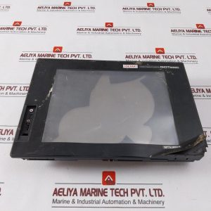 Mitsubishi Electric Gt1672-Vnba Graphic Operation Terminal Touchscreen 240v