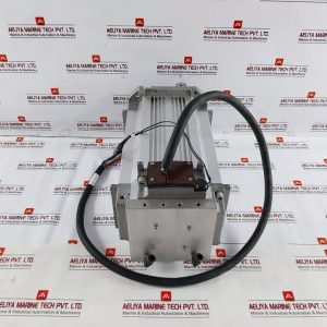 Mitsubishi Electric Hf-J20k1m4f-S5 Ac Servo Motor 350v