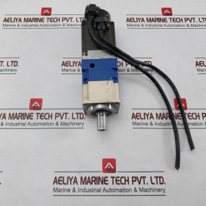 Mitsubishi Electric Hg-Kn43j-S100 Ac Servo Motor 400w