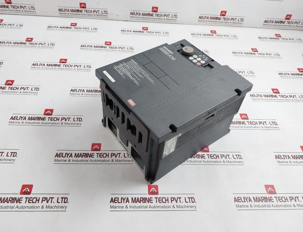Mitsubishi Fr-A740-7.5k Inverter 480v - Image 3