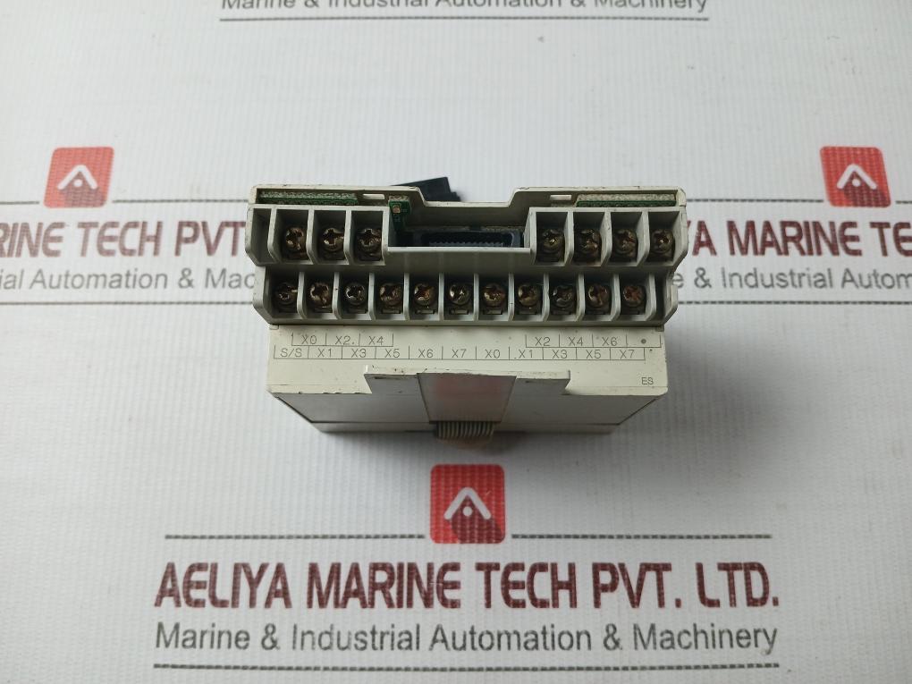 Mitsubishi Fx2n-16ex-EsUl Programmable Controller 24v