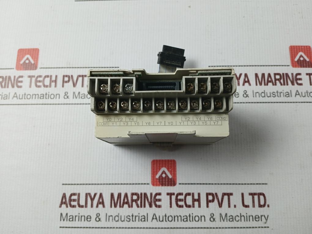 Mitsubishi Fx2n-16eyr-EsUl Programmable Controller 240v