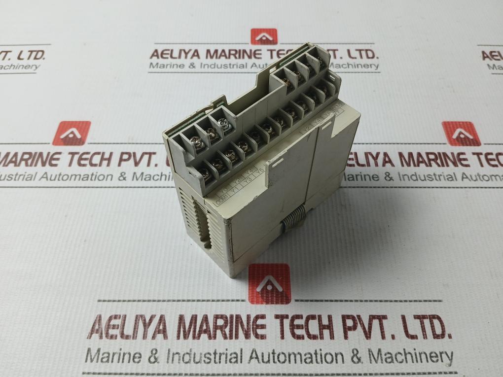 Mitsubishi Fx2n-16eyr-Es/Ul Programmable Controller 240v - Image 3