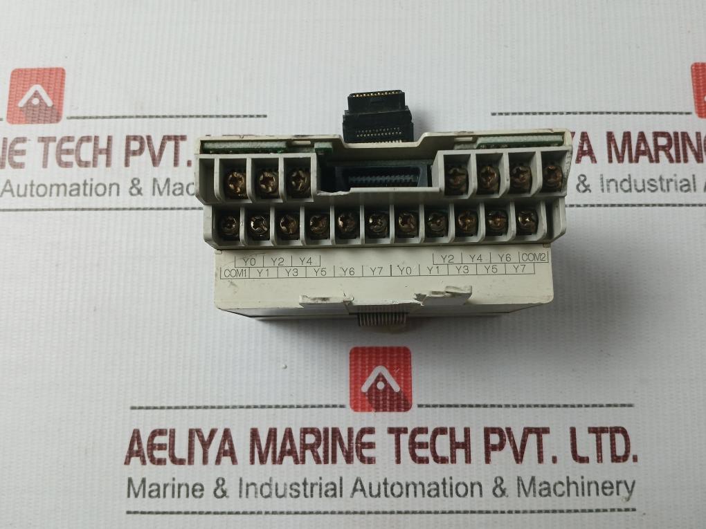 Mitsubishi Fx2n-16eyr-EsUl Programmable Controller 240v