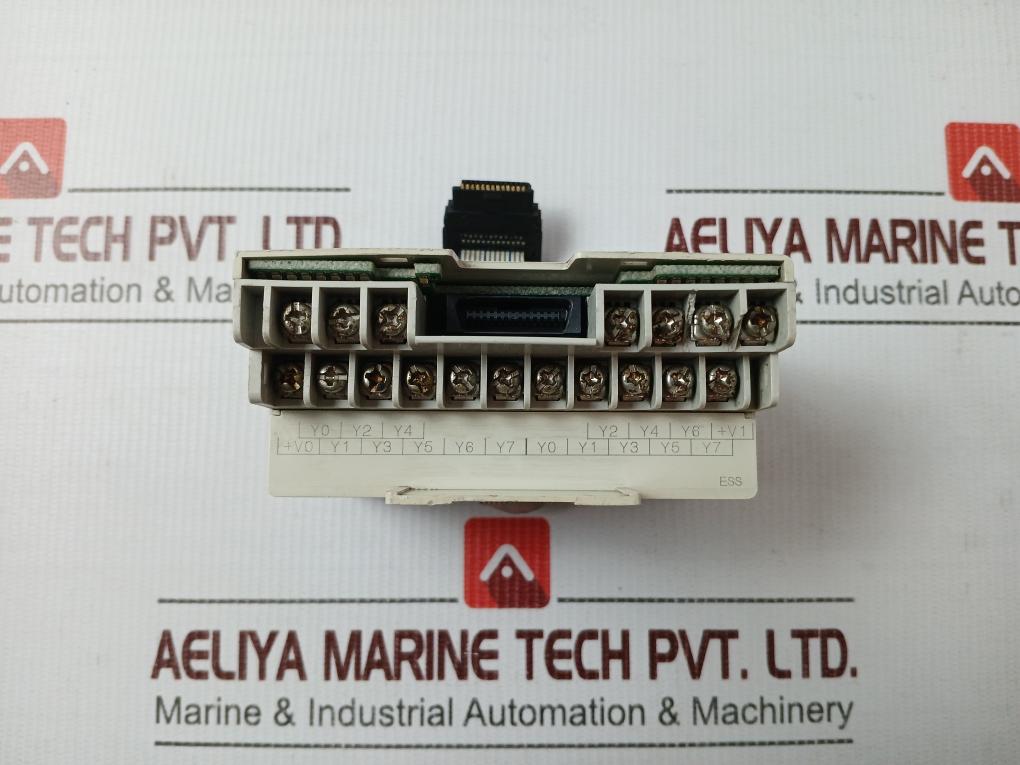 Mitsubishi Fx2n-16eyt-EssUl Plc Output Extension Module 30v