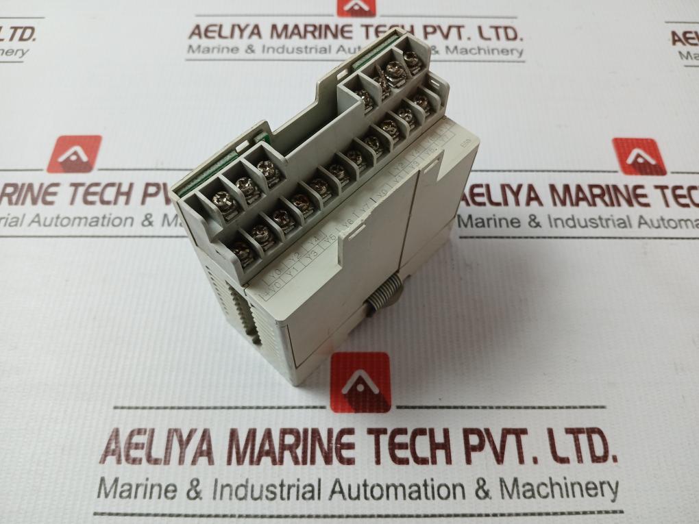 Mitsubishi Fx2n-16eyt-Ess/Ul Plc Output Extension Module 30v - Image 3