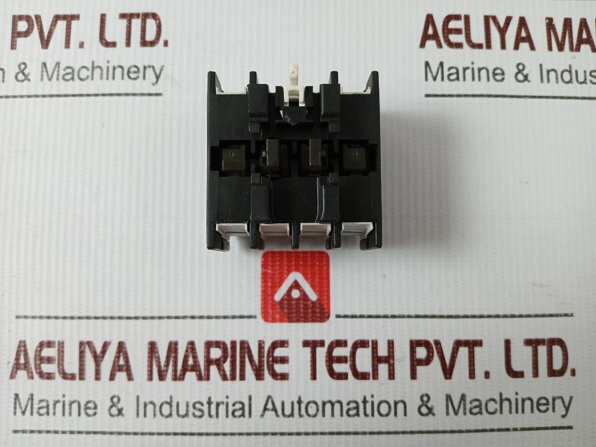 Moeller 04 Dil Auxiliary Contact Block 600v - Image 4