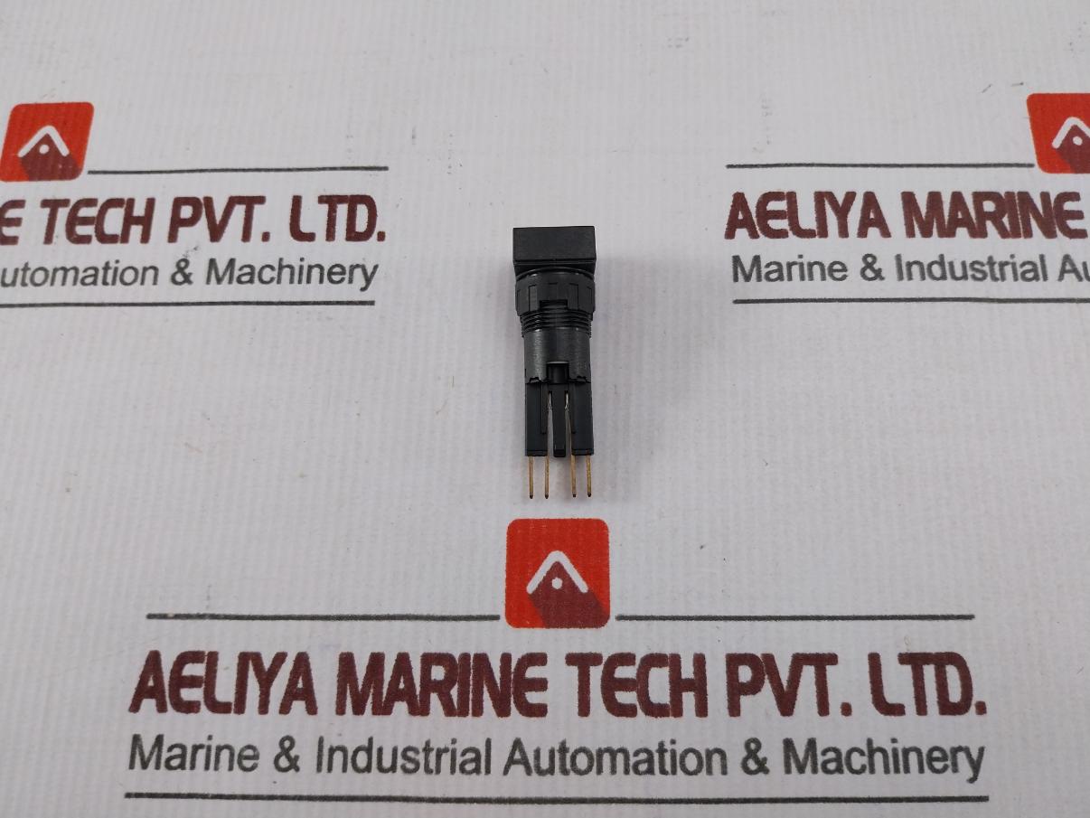 Moeller Vde 0660 Pilot Lamp Yellow 250v - Image 4