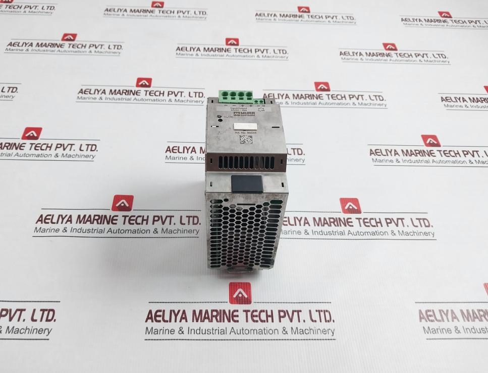 Murr Elektronik 85458 Power Supply Buffer Unit 30vdc