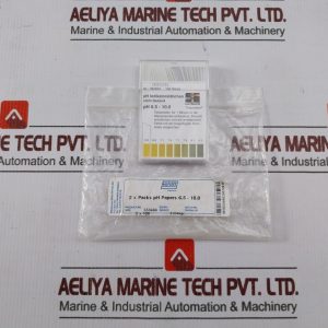 Nalfleet 555698 Ph Indicator Strips