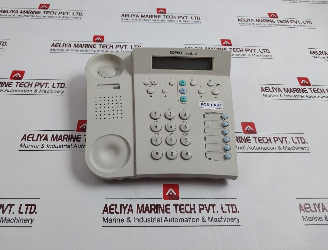 Nec 9600 009 441 11 Desk Digital Telephone