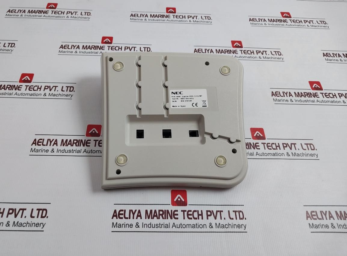 Nec 9600 009 441 11 Desk Digital Telephone - Image 4