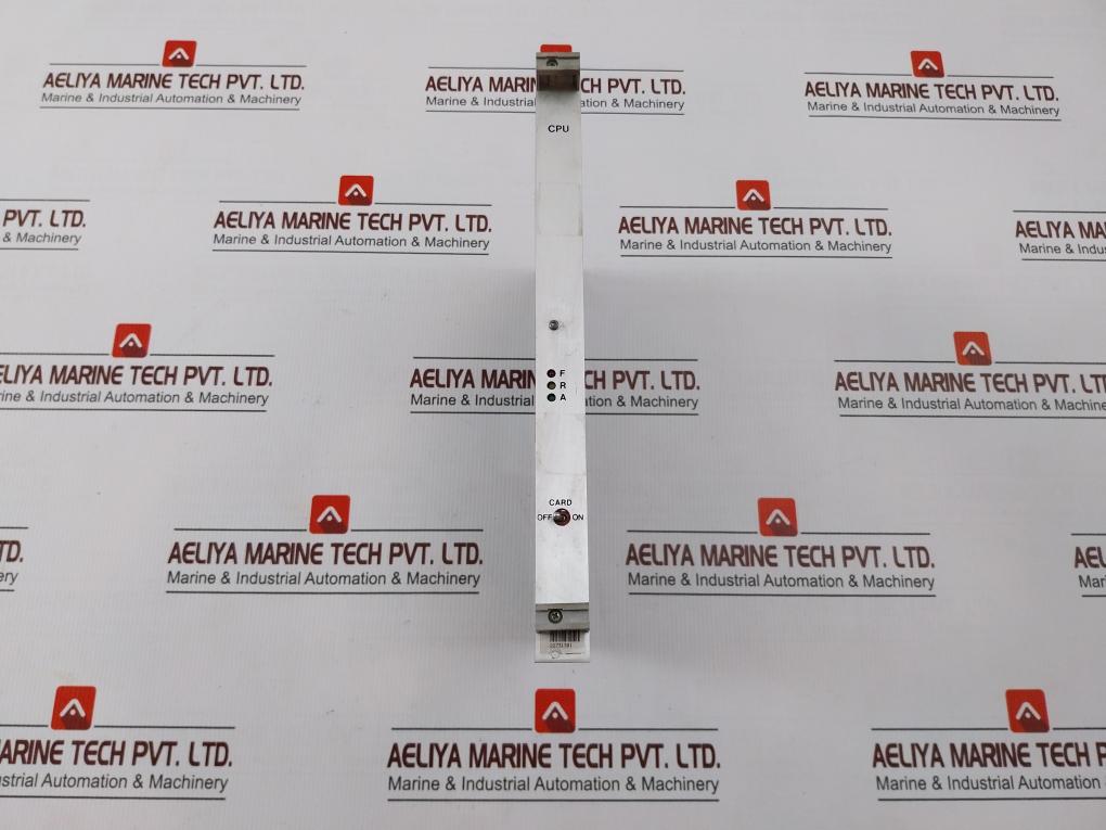 Neles Automation 547070-3b Cpu Module