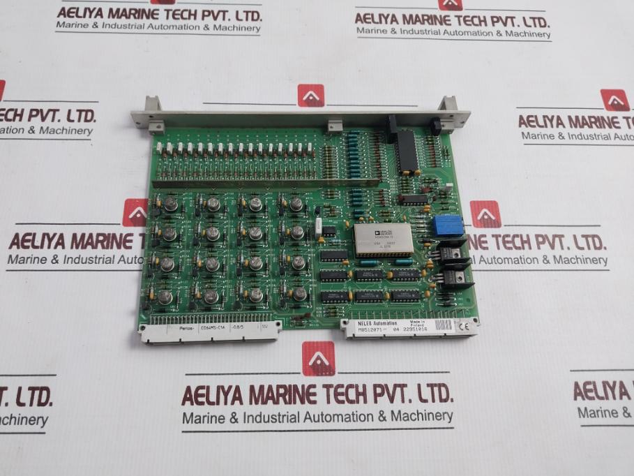 Neles Automation Aiu 16 Pcb Board - Image 3