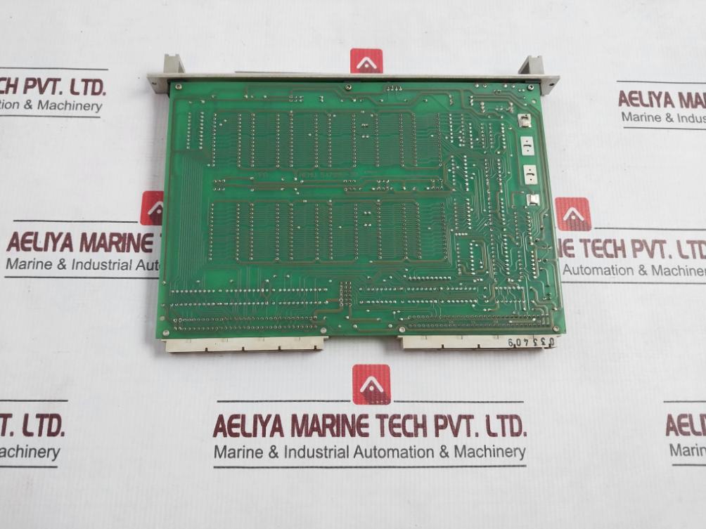 Neles Automation M851040 Printed Circuit Board - Image 4