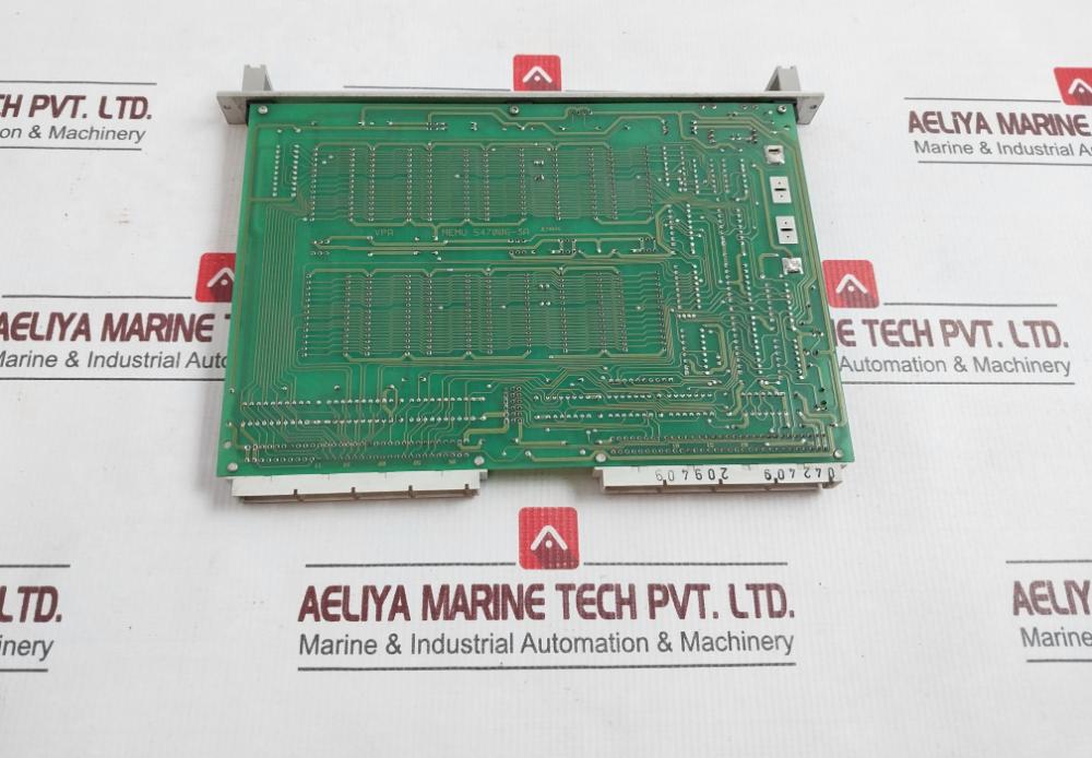 Neles Automation Memu Memory Module Unit - Image 4