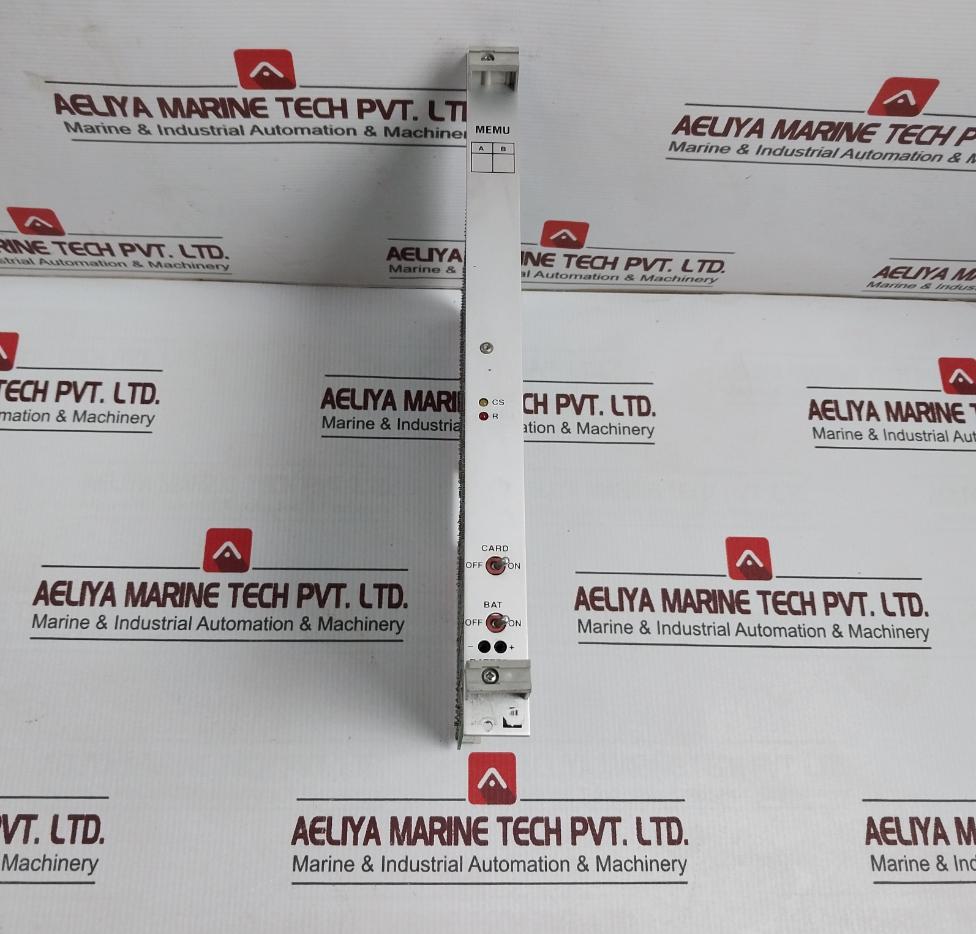 Neles Automation Memu Memory Module Unit - Image 3