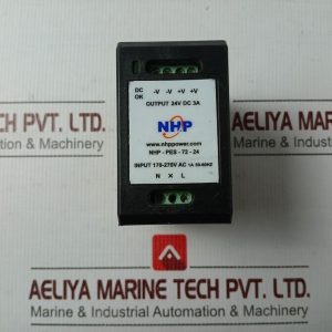 Nhp Nhp-Pes-72-24 Switch Mode Power Supply 270v