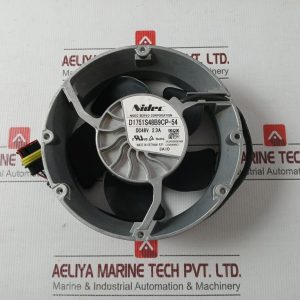 Nidec D1751s48b9cp-54 Inverter Cooling Fan 48v