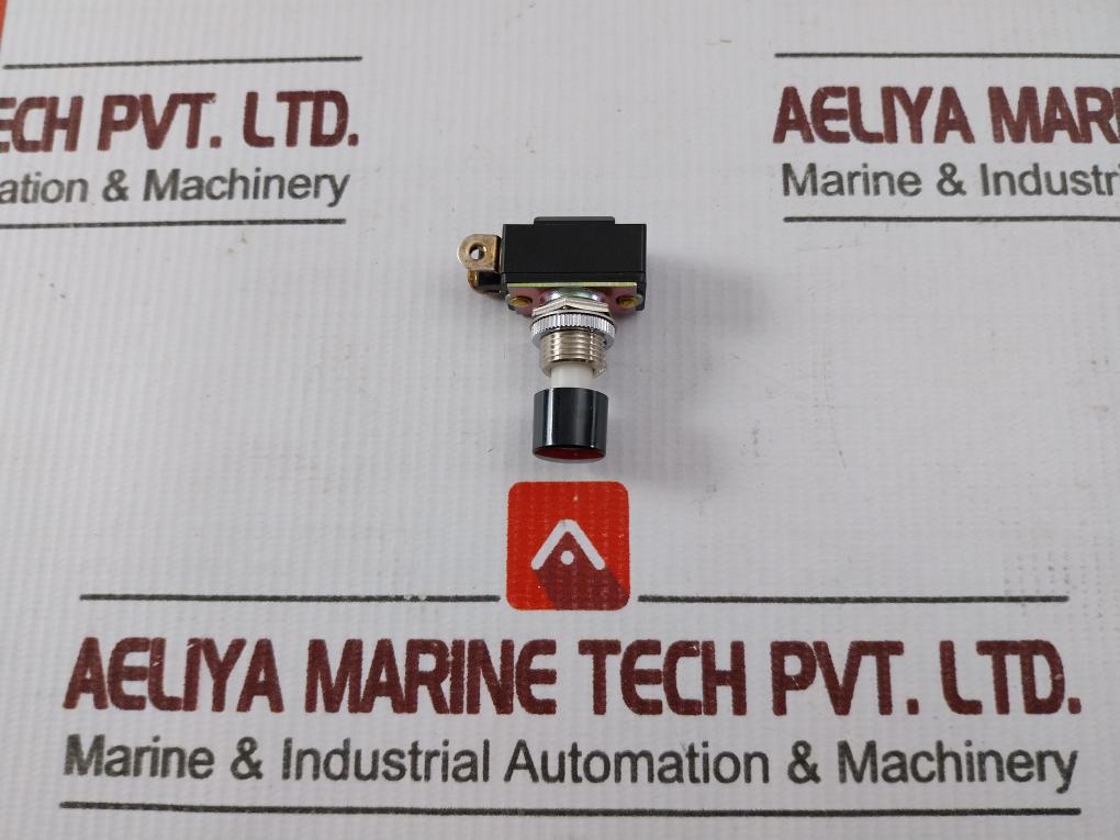 Nihon Kaiheiki Sb-221(N/O) Push Button Switch 250v - Image 4