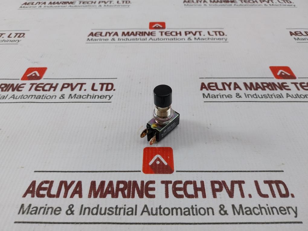Nihon Kaiheiki Sb-221(N/O) Push Button Switch 250v - Image 3