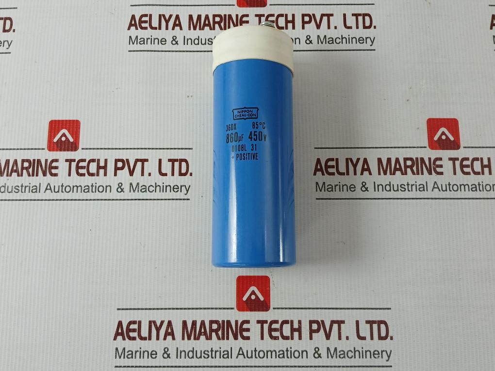 Nippon Chemi-Con 36dx Kondensator 450v