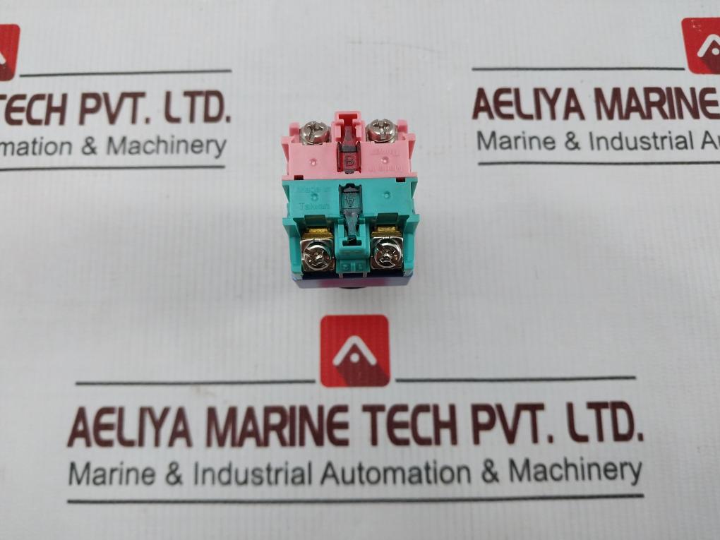 Obishi 600v Selector Switch B600 Pilot Duty - Image 4