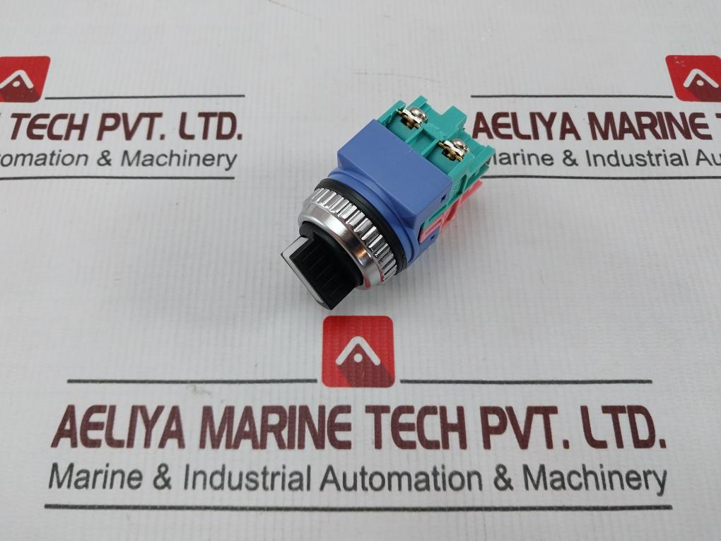 Obishi 600v Selector Switch B600 Pilot Duty - Image 3