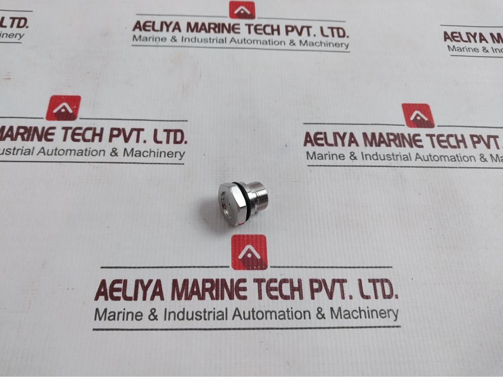 Oceaneering 100275 Threaded Male Plug - Image 3