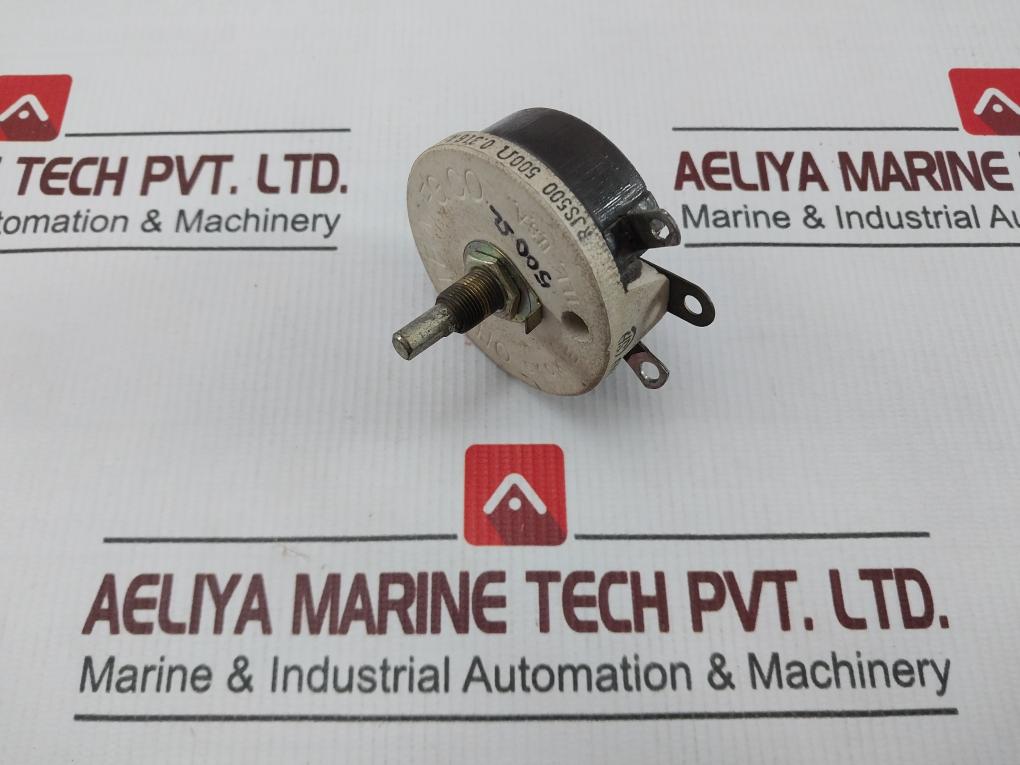 Ohmite Rjs500 Rheostat For Ae Generator - Image 3