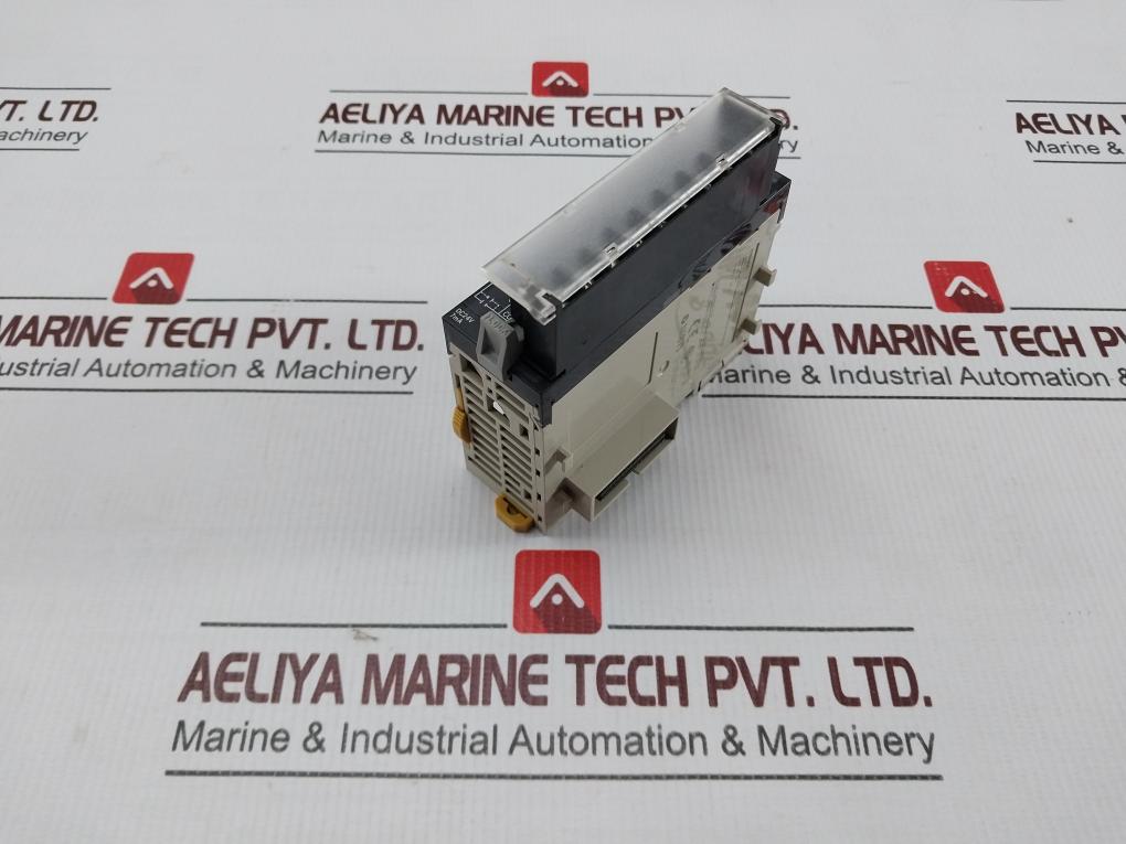 Omron Cj1w-Idp01 Plc Input Module 24v - Image 3