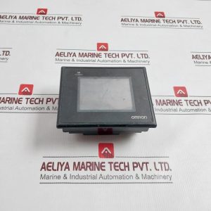 Omron Nb3q-Tw00b Display (Hmi) Panel 24v (Not Working)
