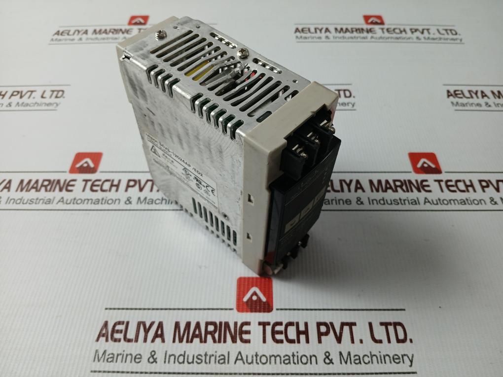 Omron S8vs-12024ap/Ed2 Power Supply 240v - Image 3