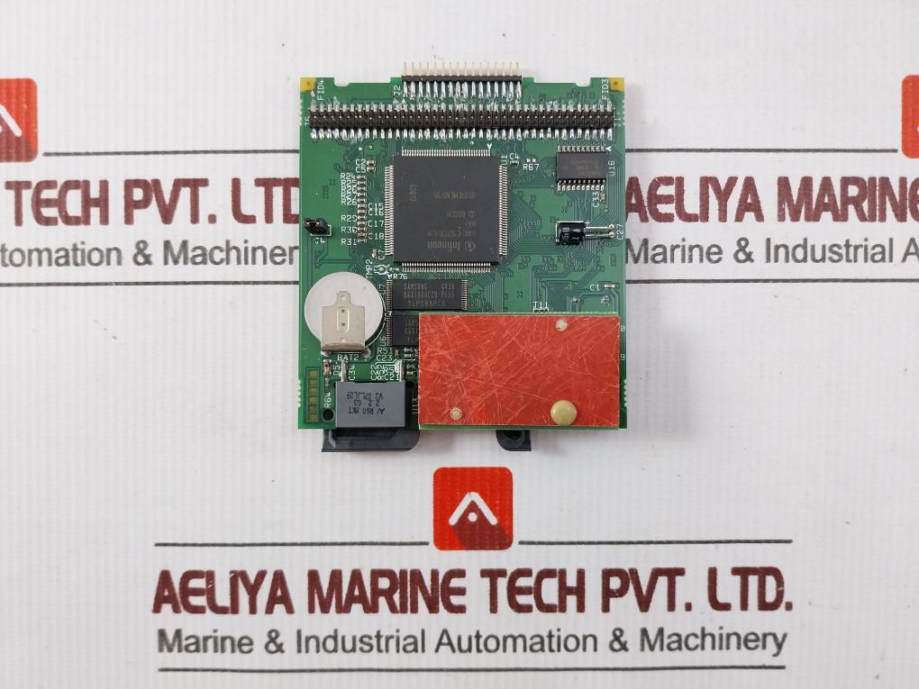 P&B 014-8 Processor Pcb Card - Image 4