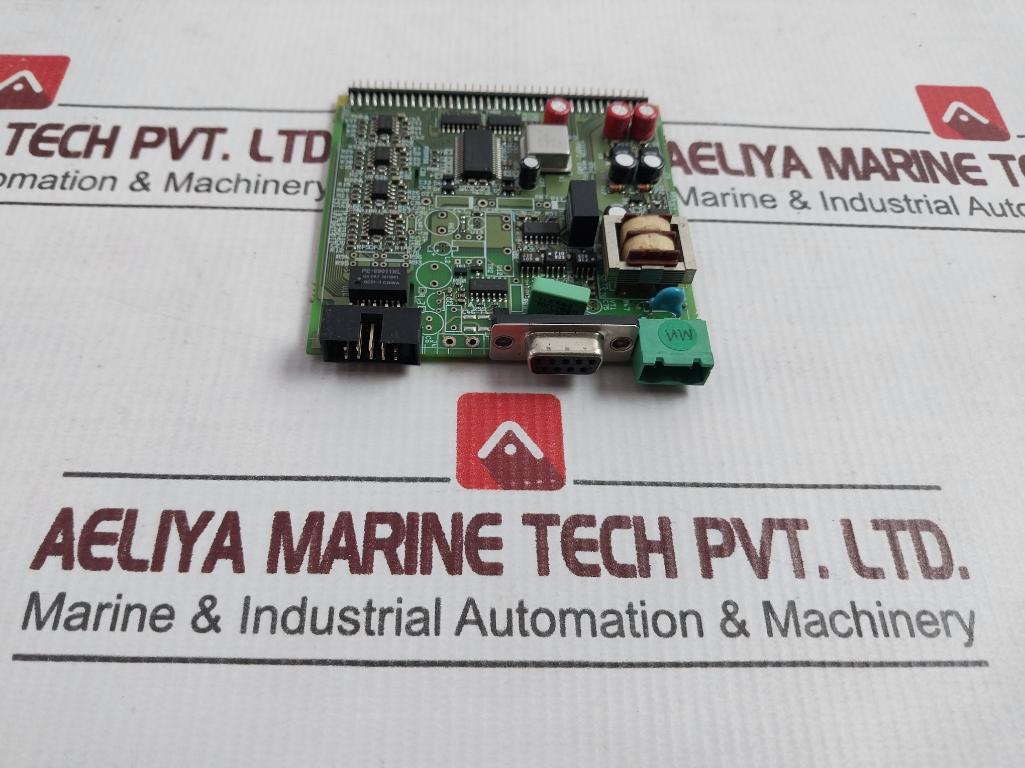 P&B 062-4 Vision Analogue Profi Card - Image 3