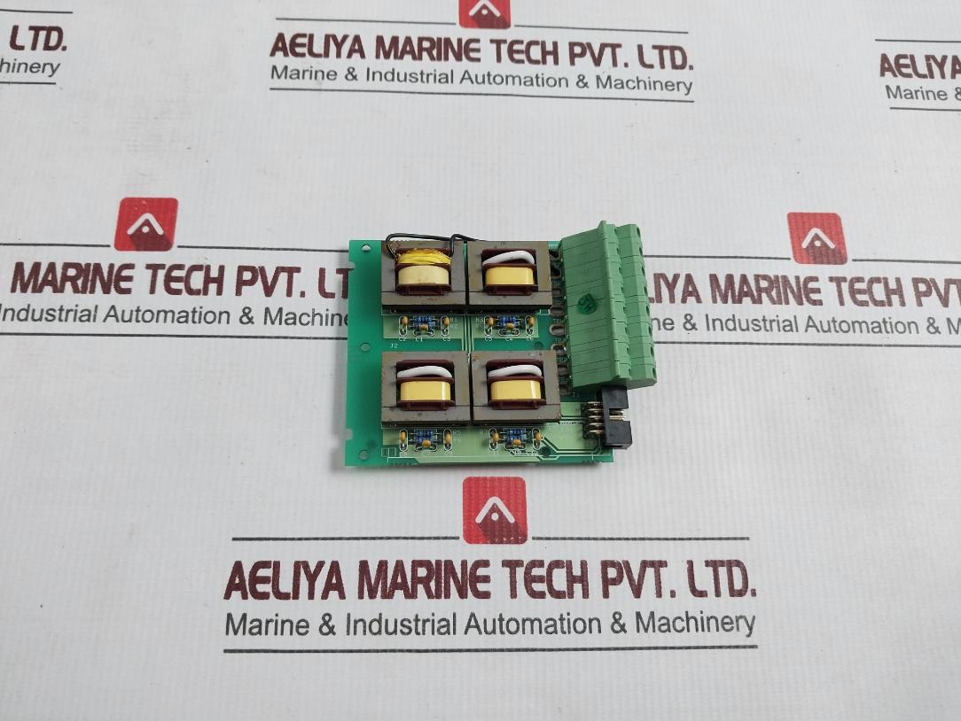 P&B Vision2 Ct Printed Circuit Board